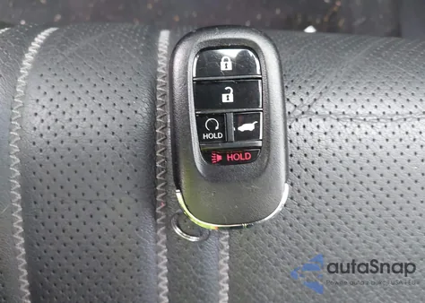 2023 Honda Hr-V 2Wd Ex-L z USA, uszkodzony, nr VIN 3CZRZ1H79PM701478